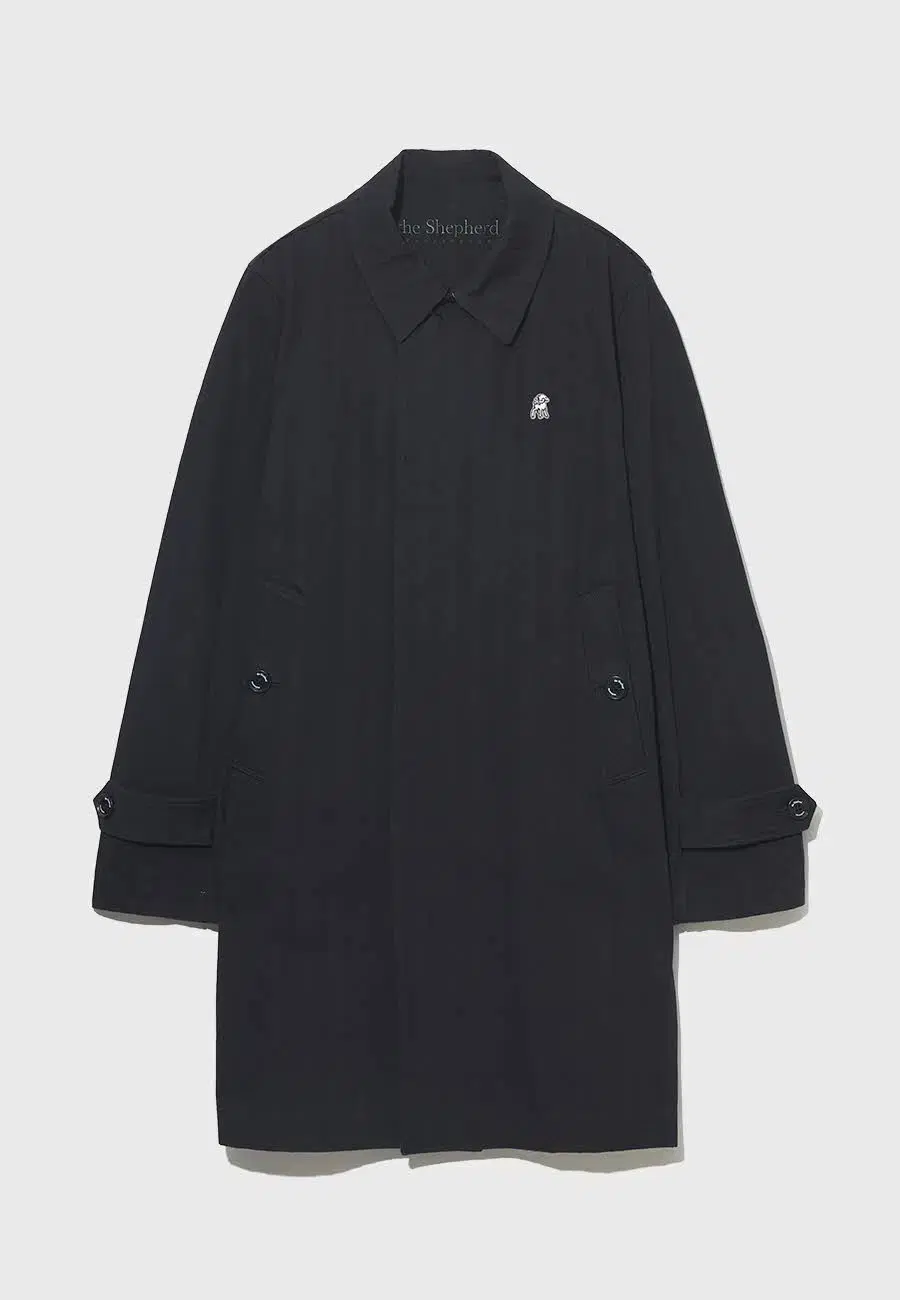 THE SHEPHERD UNDERCOVER coat